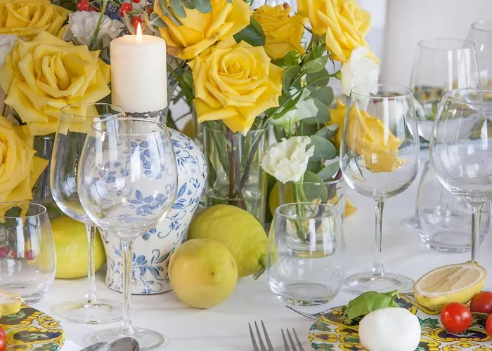 Willa - Daniela Półwysep Sorrentyński