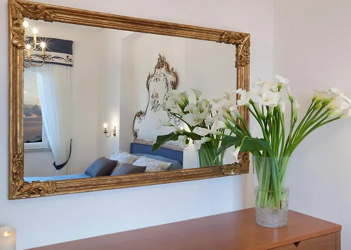 - Daniela Willa Półwysep Sorrentyński