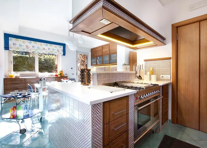 - Daniela Willa Półwysep Sorrentyński