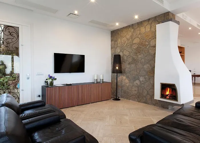 Вилла - Daniela