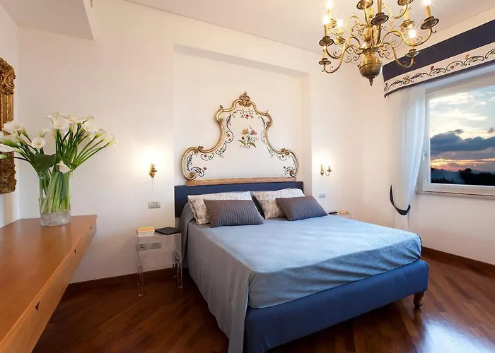 Villa - Daniela Sorrento